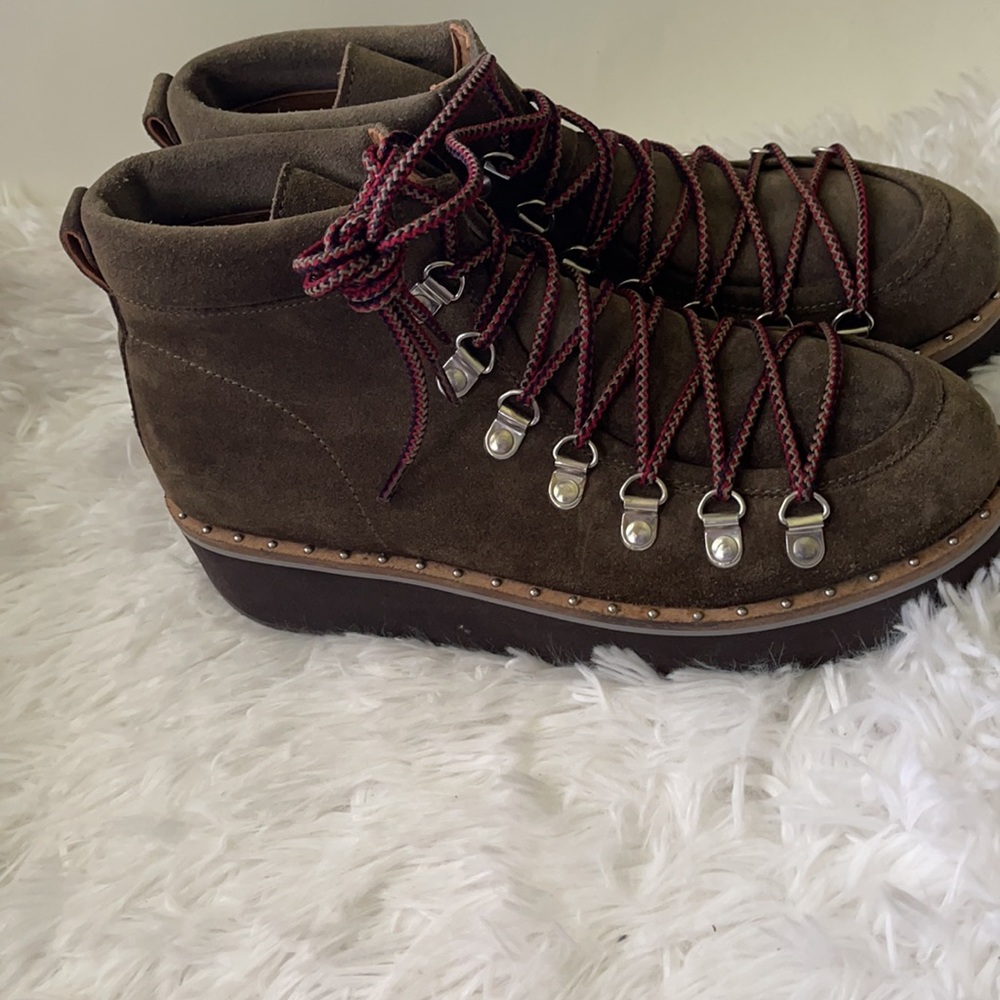 Free People Durango Hiker Boot - Women's - Picture 4 of 9
